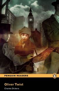 Oliver Twist: Level 6 (Pearson English Graded Readers)