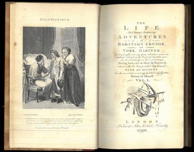 The Life and Strange Surprizing Adventure of…