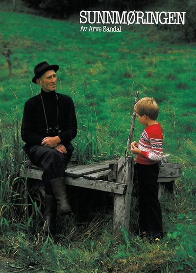 Sunnmøre. Landskap og folkeliv.
