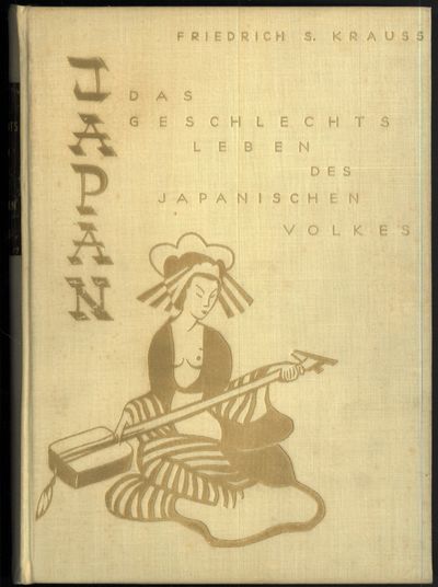 Japanisches Geschlechtsleben. In zwei Bänden.