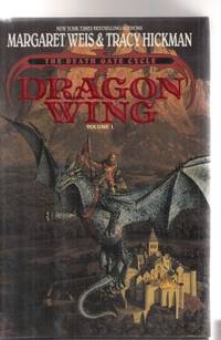 cover of Dragon Wing: The Death Gate Cycle Volume 1