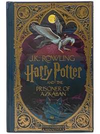 Harry Potter and the Prisoner of Azkaban (Harry Potter, Book 3) (MinaLima)