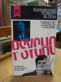cover of Psycho,