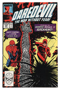 Daredevil Number 270: Blackheart!.