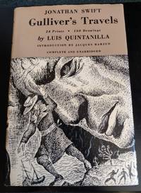 cover of GULLIVER'S TRAVELS