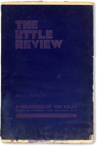 The Little Review. Vol. VII, no. 4 (January-March 1921)