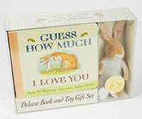 Guess How Much I Love You: Deluxe Book and Toy Gift Set by Sam McBratney - 2015-08-01