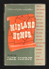 Midland Humor: A Harvest of Fun and Folklore [*SIGNED*]