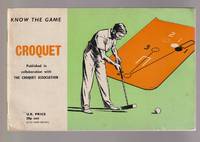 cover of Croquet