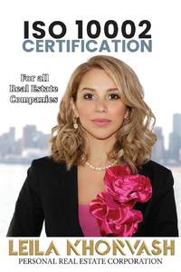 ISO 10002 Certification: For all Real Estate Companies