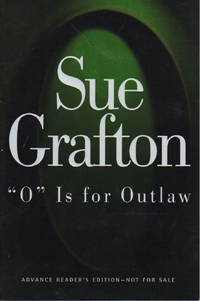 image of 'O' IS FOR OUTLAW.