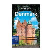 Lonely Planet Denmark