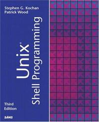 Unix Shell Programming (3rd Edition)
