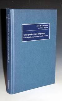 One Speaker, Two Languages; Cross-disciplinary Perspectives on Code-Switching