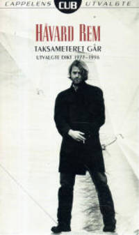 Taksameteret går. Utvalgte dikt 1977-1996