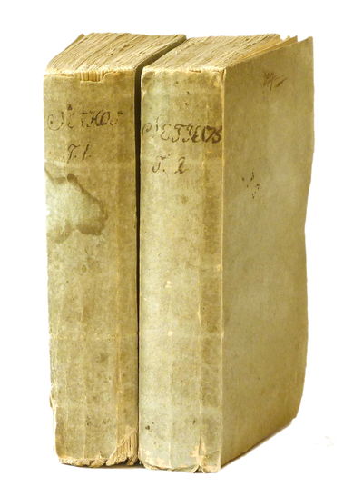 Sethos, histoire ou vie tirée des monumens…