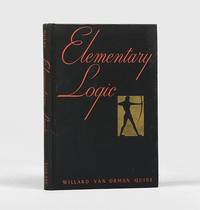 cover of Elementary Logic.