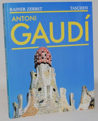 Antoni Gaudí 1852 - 1926.