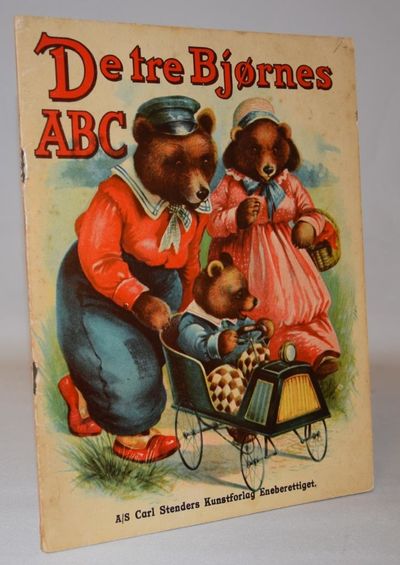 De tre bjørnes ABC.