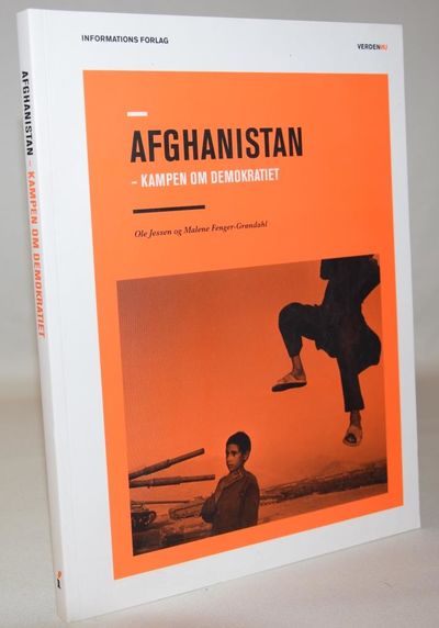 Afghanistan - Kampen om demokratiet.