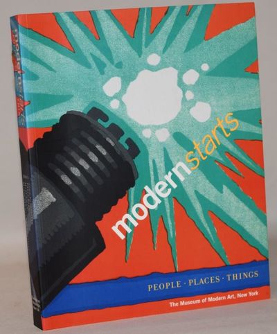ModernStarts - People, Places, Things.