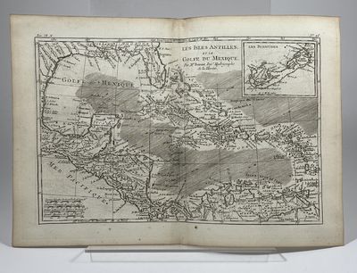 Les Isles Antilles et le Golfe du Mexique. Par M.…