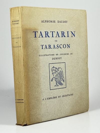 Tartarin de Tarascon.