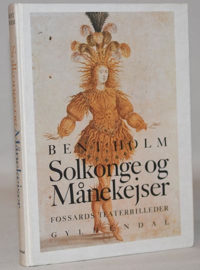 Solkonge og Månekejser - ikonografiske studier i…