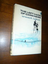 cover of The Left Hand of Darkness