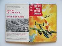 image of The sky their battleground: true adventure stories from the R.A.F. Flying Review