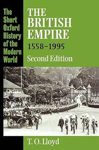 The British Empire 1558-1995