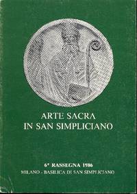 Arte sacra in San Simpliciano