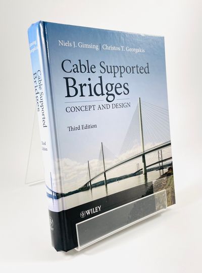 Cable Supported Bridges. Concept and Design.