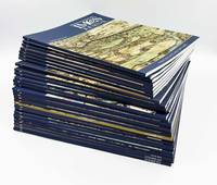 IMCoS Journal: Journal of the International Map Collector's Society. Issues 140-171 [2015-2022]