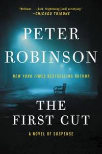 The First Cut : A Novel of Suspense