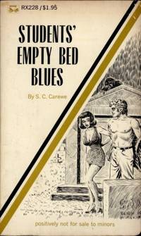 cover of Student's Empty Bed Blues RX-228