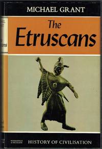 The Etruscans by Michael Grant - 1980