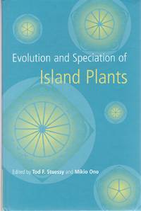 Evolution and Speciation of Island Plants