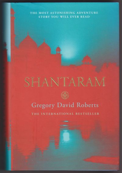 Shantaram Racha Shantaram Cover