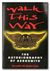 image of Walk This Way The Autobiography Of Aerosmith