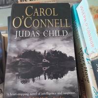 cover of Judas Child