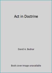Act in Doctrine
