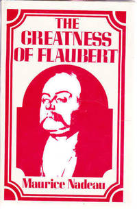 The Greatness of Flaubert