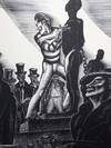 View Image 4 of 6 for Madman's Drum: A Novel in Woodcuts Inventory #2349966