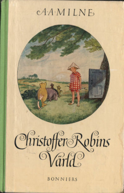 CHRISTOFFER ROBINS VÄRLD.