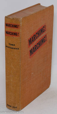 cover of Marching! Marching! by Clara Weatherwax