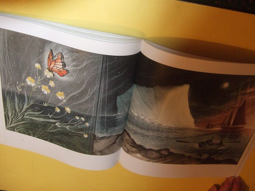 DAVID BLACKWOOD Master Printmaker Signed By the Artist ( Newfoundland / Canadian Art / Print