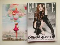 image of Elle magazine: September 2009