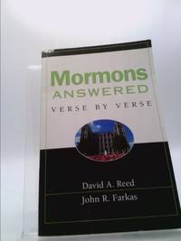 Mormons Answered Verse by Verse