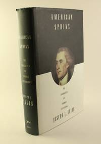 cover of American Sphinx: The Character of Thomas Jefferson